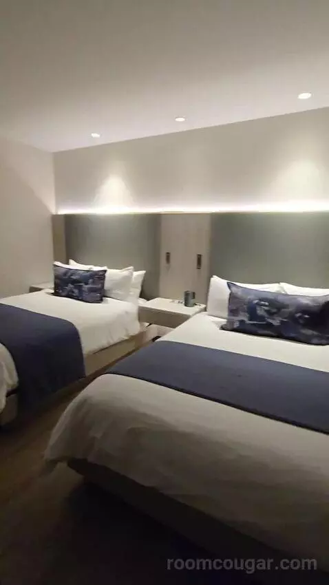 Suite (460/460A) bed picture #3