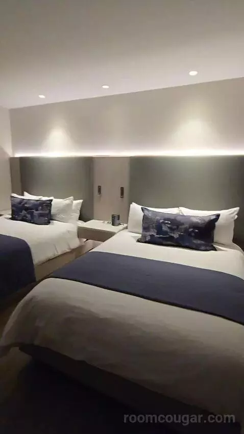 Suite (460/460A) bed picture #4