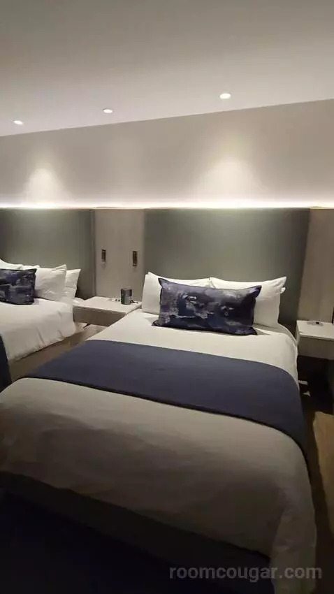 Suite (460/460A) bed picture #6