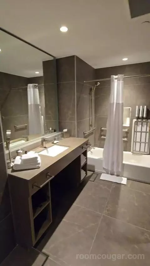 Queen Room (#406) bathroom picture #5