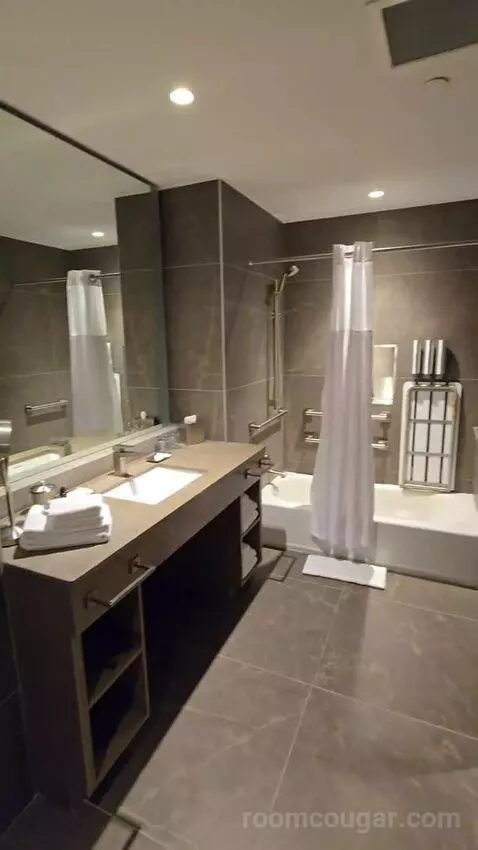 Queen Room (#406) bathroom picture #6
