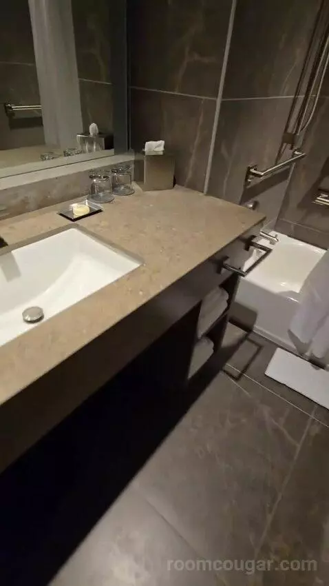 Queen Room (#406) bathroom picture #10