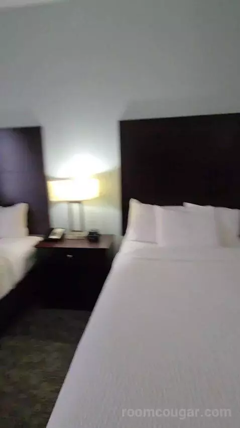 Queen Room with Two Queen Beds (#105) bed picture #10