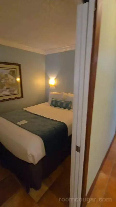 Junior Suite (#44) bed picture #1