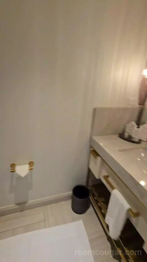 Ocean Front Suite (#514) bathroom picture #2