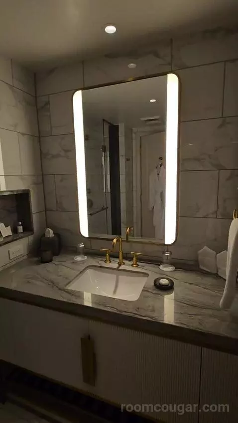 Ocean Front King (#622) bathroom picture #10