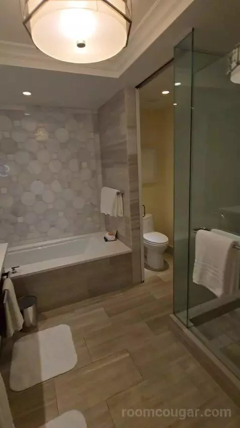 Park View King (#1022) bathroom picture #1
