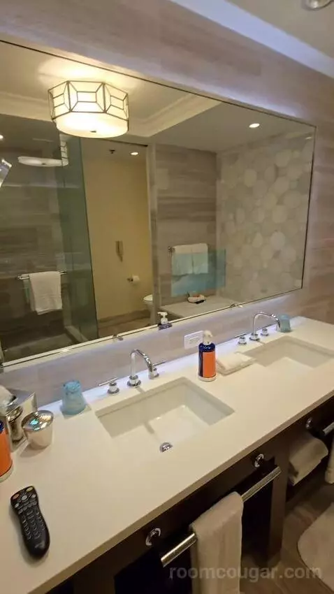 Park View King (#1022) bathroom picture #2