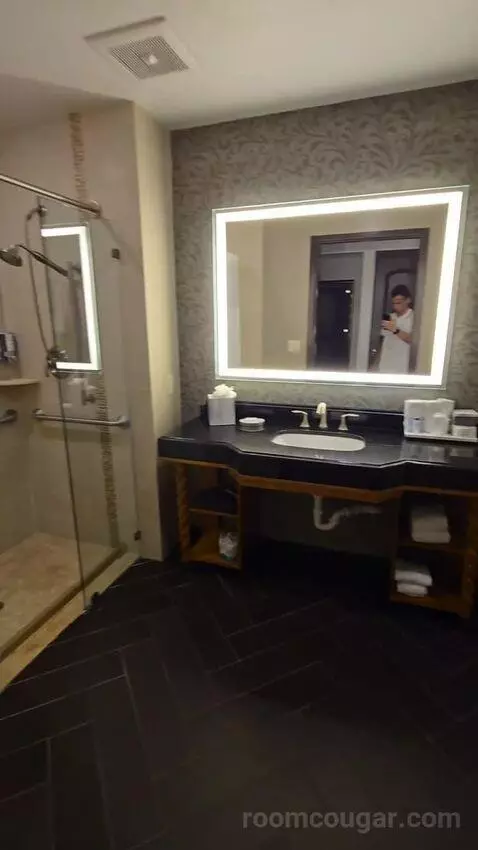 Two-Bedroom Presidential Suite (#1409) bathroom picture #2