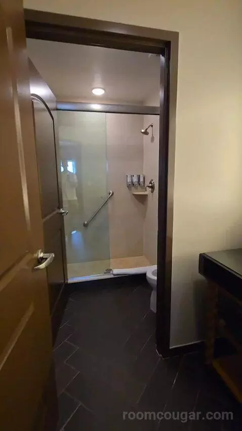 Two-Bedroom Presidential Suite (#1409) bathroom picture #3