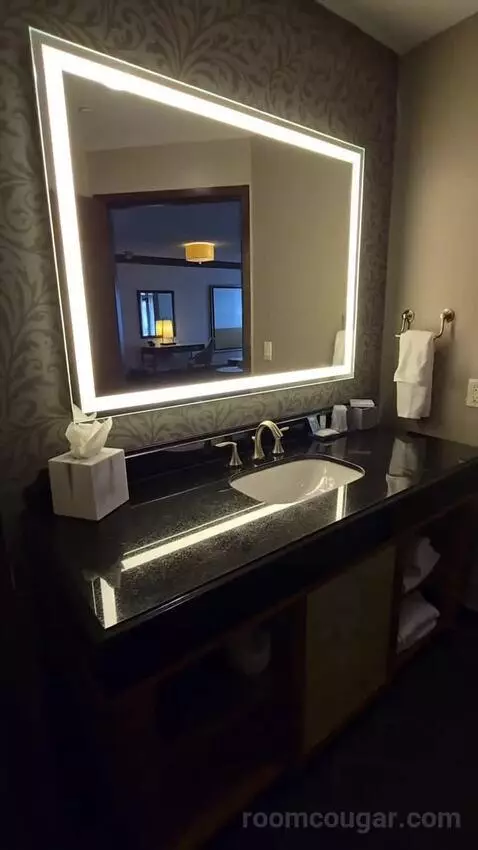 Two-Bedroom Presidential Suite (#1409) bathroom picture #4