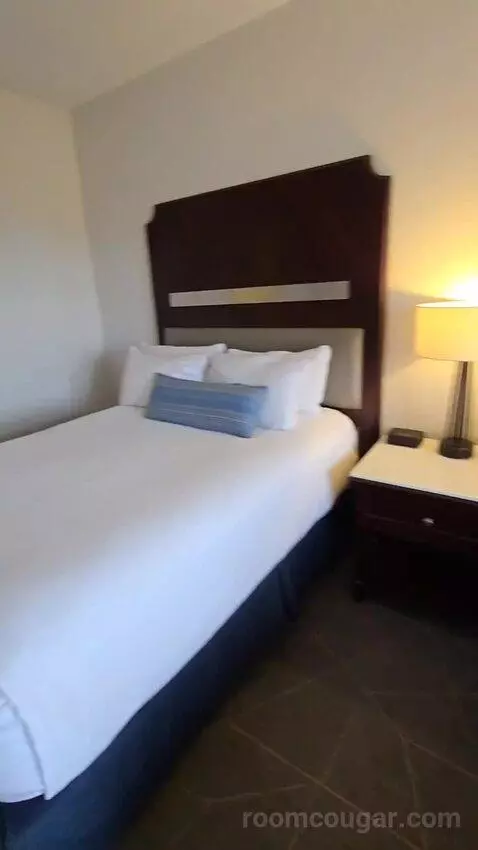 Two Queen Beds - Lake View (#1419) bed picture #7