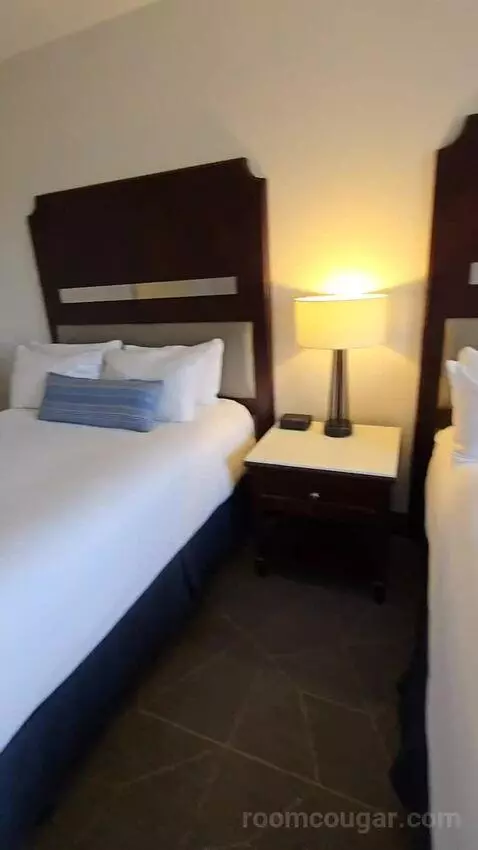 Two Queen Beds - Lake View (#1419) bed picture #8