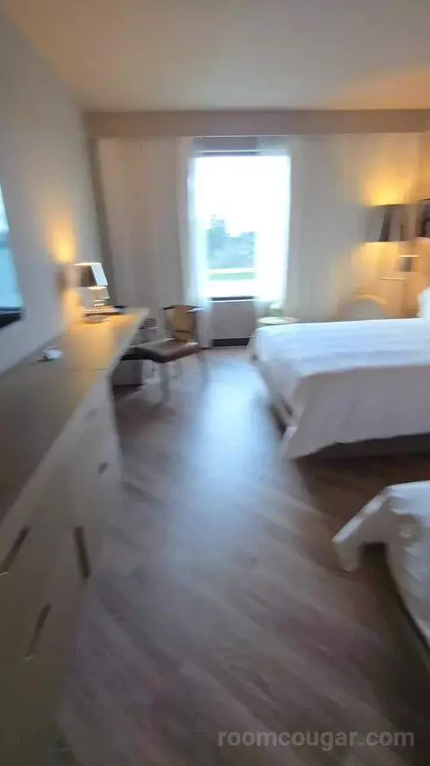 True Queen with Two Queen Beds (No Resort Fee) (#209) bed picture #6