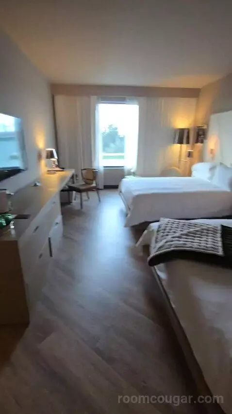 True Queen with Two Queen Beds (No Resort Fee) (#209) bed picture #7