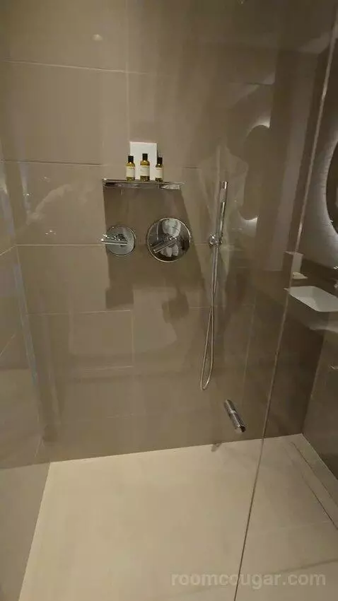 True Queen with Two Queen Beds (No Resort Fee) (#209) bathroom picture #3