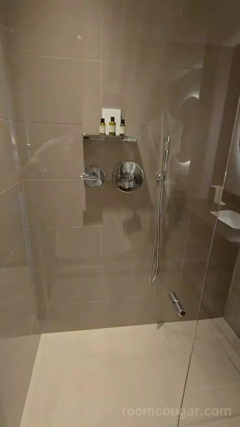 True Queen with Two Queen Beds (No Resort Fee) (#209) bathroom picture #4