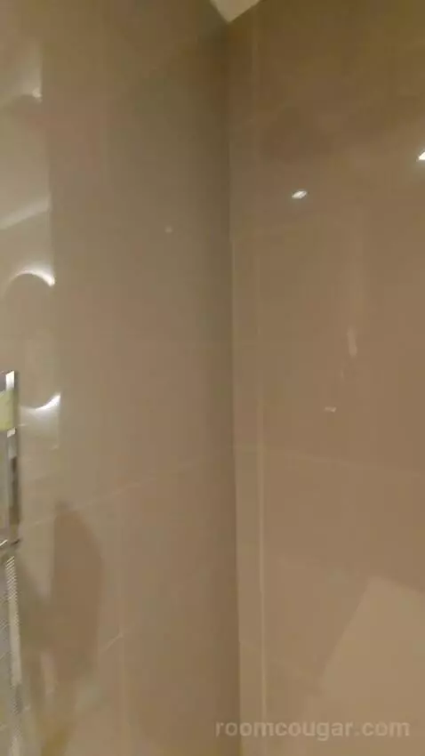 True Queen with Two Queen Beds (No Resort Fee) (#209) bathroom picture #8