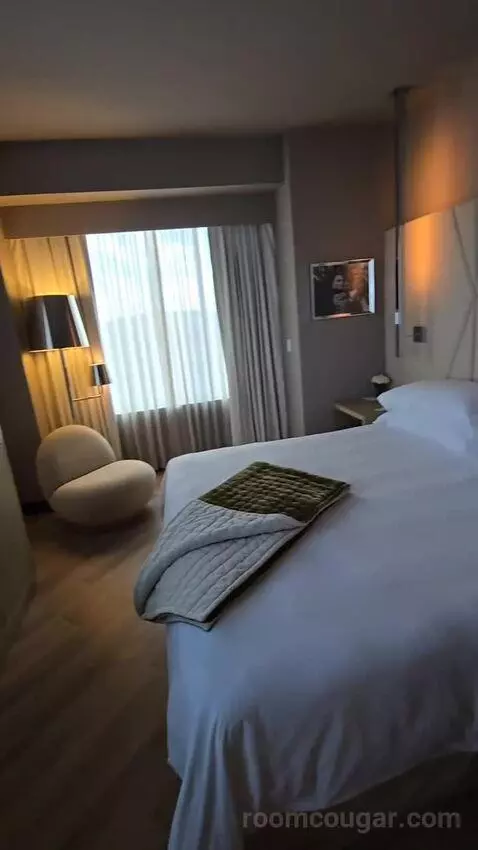 Timeless King Suite (No Resort Fee) (#230) bed picture #5
