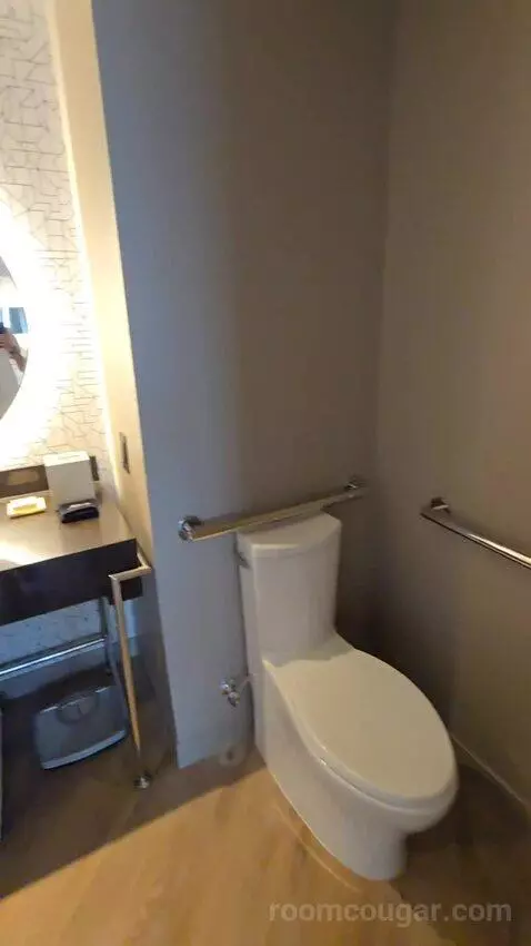 Timeless King Suite (No Resort Fee) (#230) bathroom picture #1