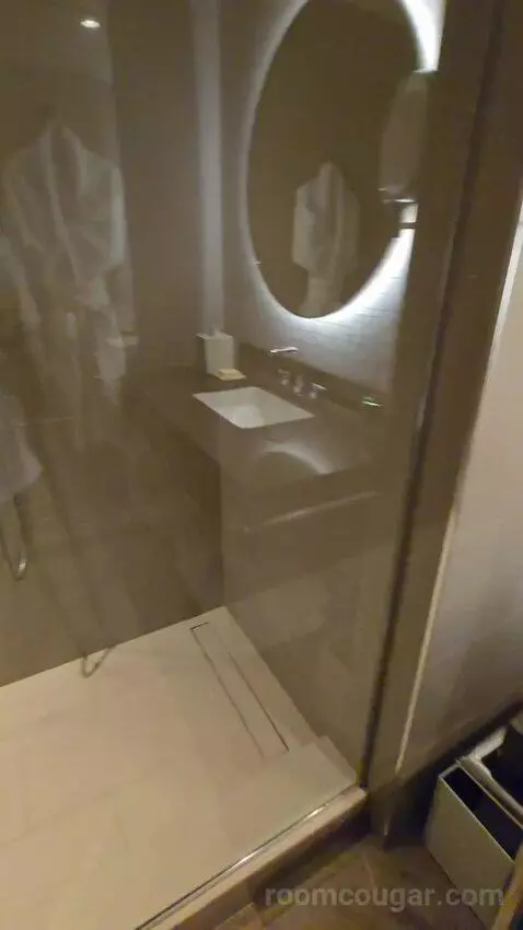 Elegant King (No Resort Fee) (#627) bathroom picture #7