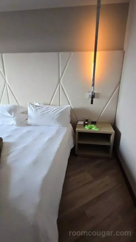 Elegant King (No Resort Fee) (#627) bed picture #1