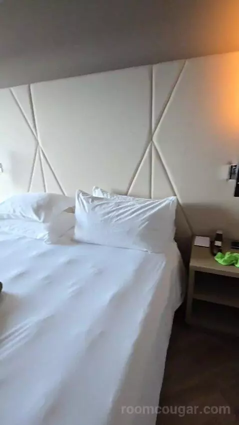 Elegant King (No Resort Fee) (#627) bed picture #9