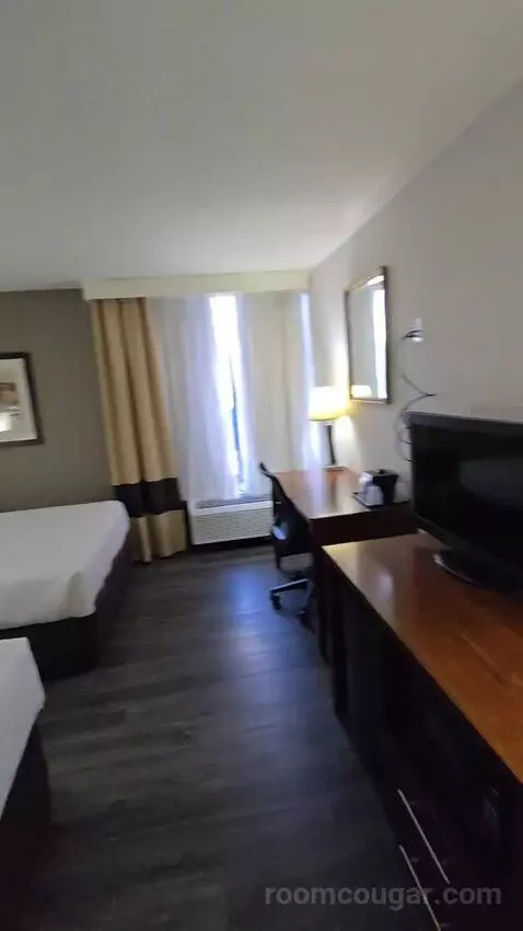 Family Room with Two Queen Beds and Bunk Bed (#119) bed picture #4