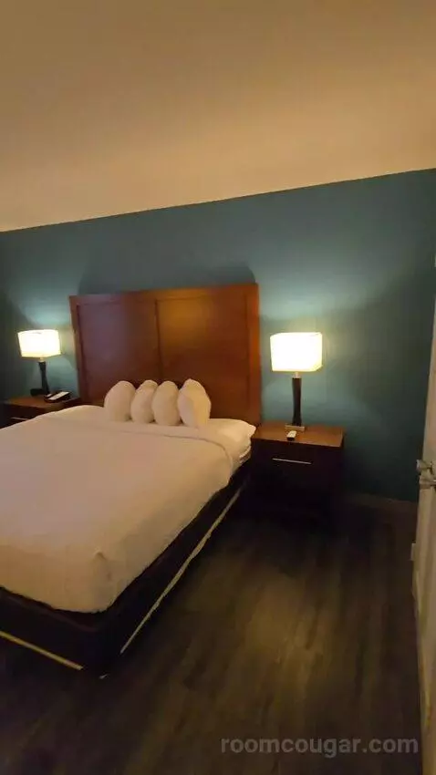 King Room with Bunkbed (#100) bed picture #3