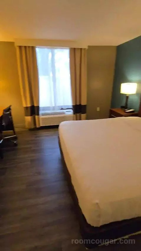 King Room with Bunkbed (#100) bed picture #4