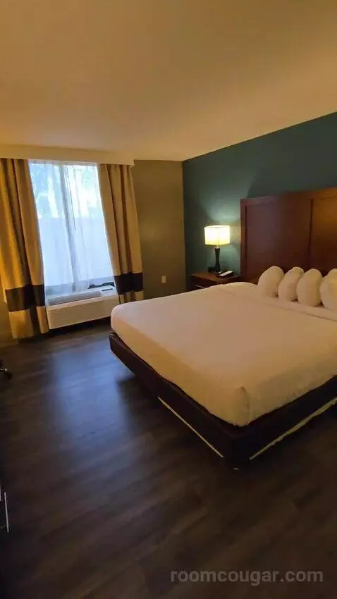 King Room with Bunkbed (#100) bed picture #7