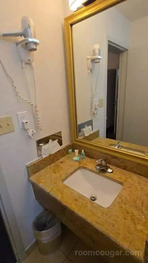 King Room with Bunkbed (#100) bathroom picture #11