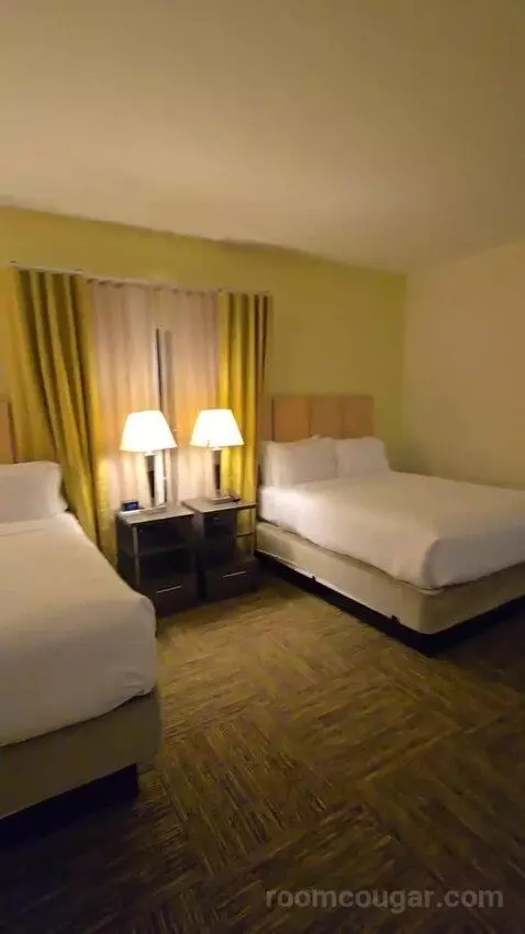 gotravel's review preview (Candlewood Suites - Orlando - Lake Buena Vista, an IHG Hotel)