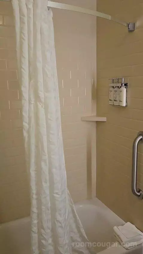 Two-Bedroom Suite (#714) bathroom picture #3