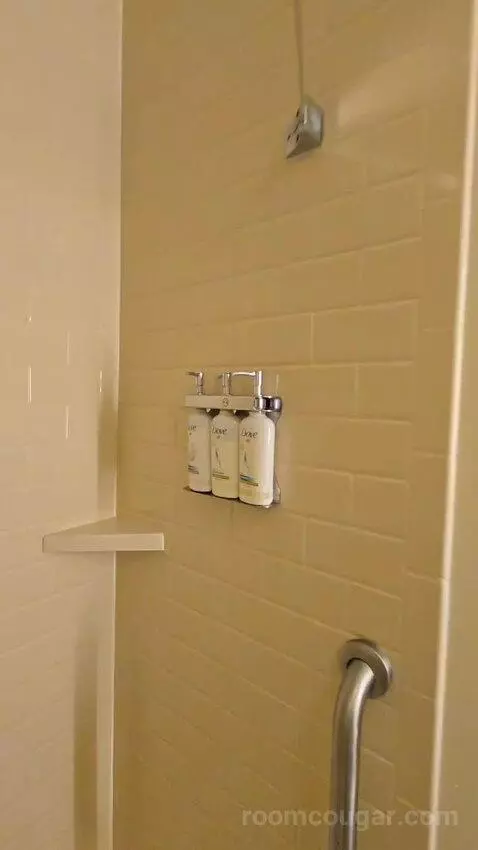 Queen Studio Suite with Two Queen Beds (#430) bathroom picture #6