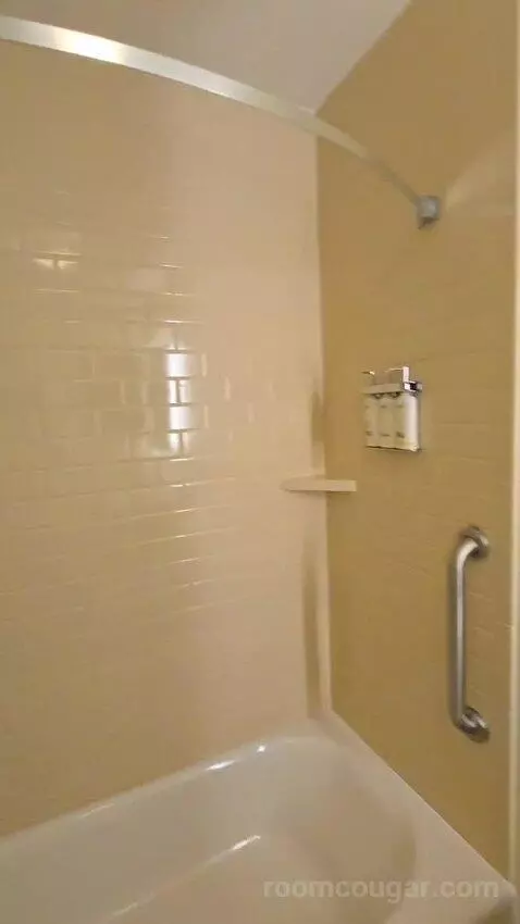 Queen Studio Suite with Two Queen Beds (#430) bathroom picture #7