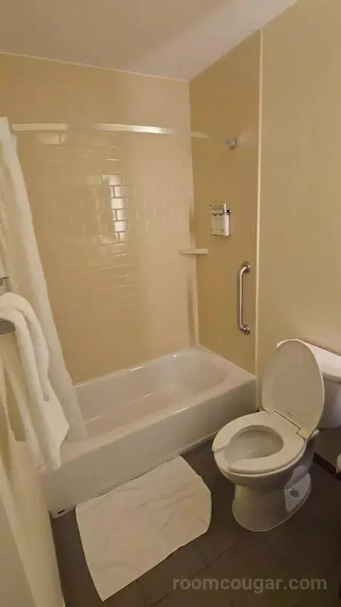 Queen Studio Suite with Two Queen Beds (#430) bathroom picture #11