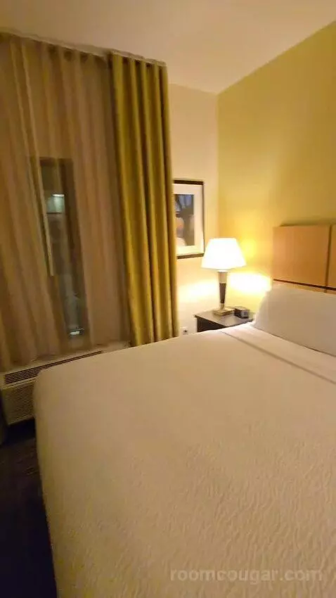 One Bedroom King Suite (#534) bed picture #5