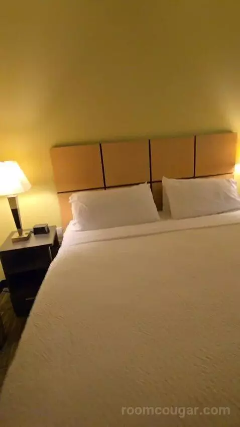 One Bedroom King Suite (#534) bed picture #11