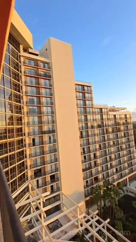 Double Room with Two Double Beds and Pool View (#1536) view picture #5