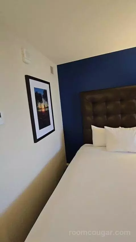 Deluxe Queen Room with Two Queen Beds - Terrace (#1045) bed picture #3