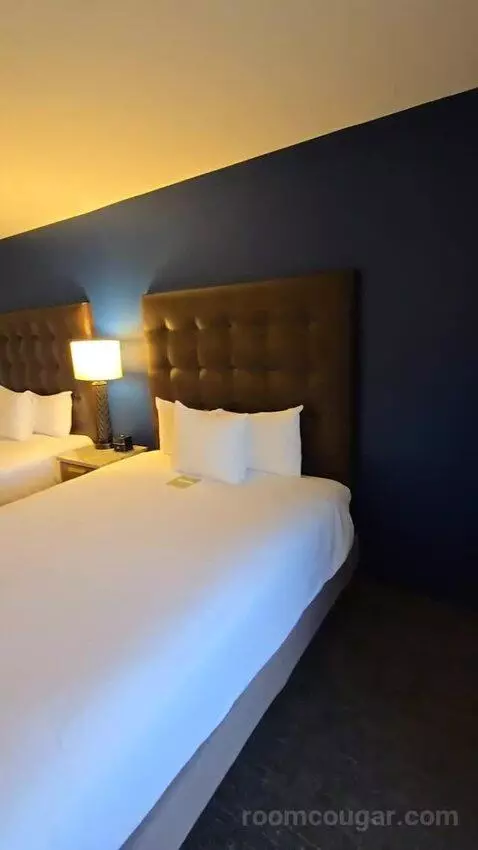 Deluxe Queen Room with Two Queen Beds - Terrace (#1045) bed picture #7