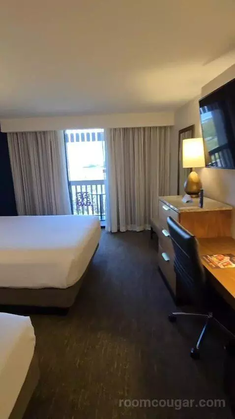 Deluxe Queen Room with Two Queen Beds - Terrace (#1045) view picture #9