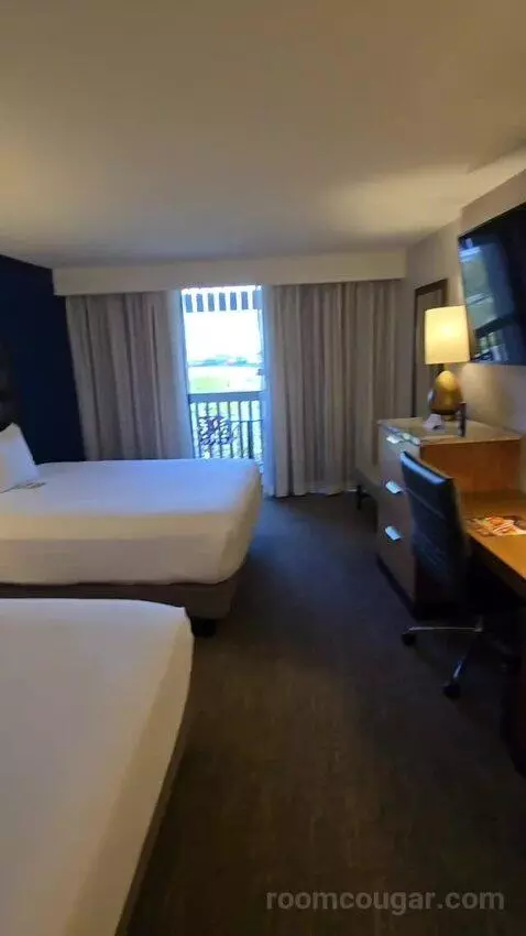 Deluxe Queen Room with Two Queen Beds - Terrace (#1045) view picture #10