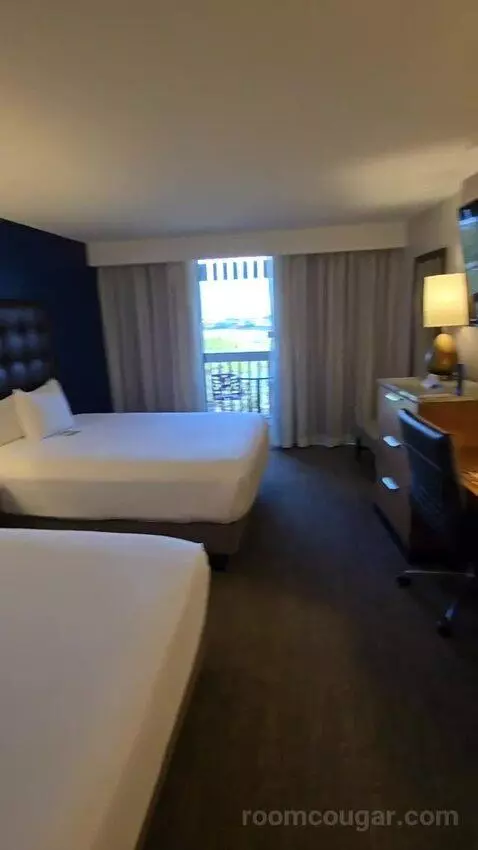 Deluxe Queen Room with Two Queen Beds - Terrace (#1045) view picture #11