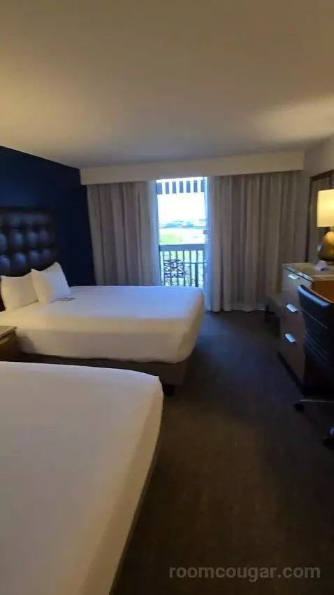 Deluxe Queen Room with Two Queen Beds - Terrace (#1045) view picture #12