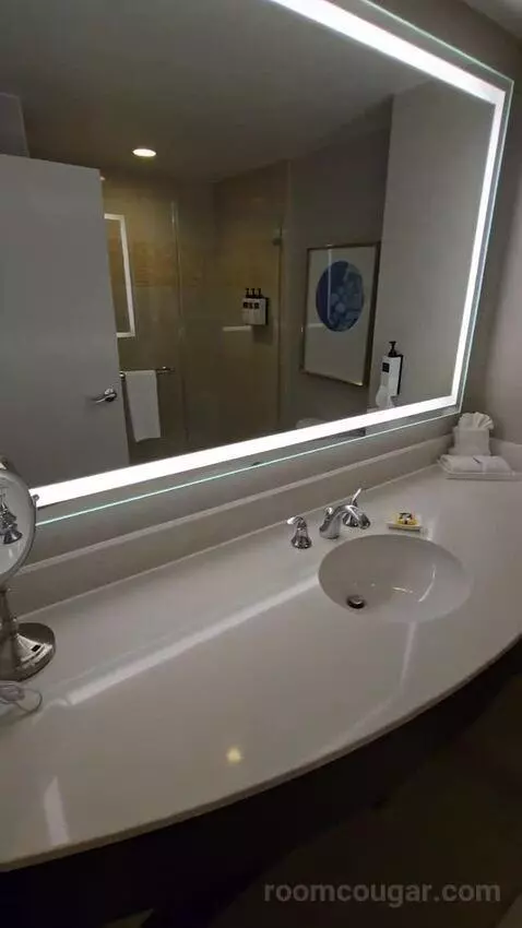 King Room (#1804) bathroom picture #2