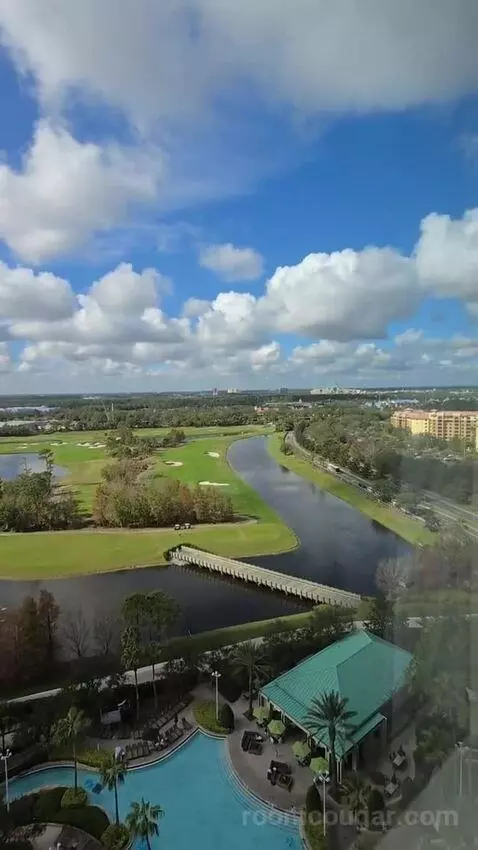 Executive Suite with Theme Park View (#1825) view picture #5