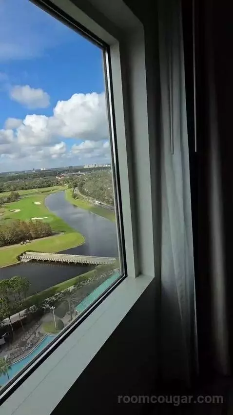 Executive Suite with Theme Park View (#1825) view picture #12