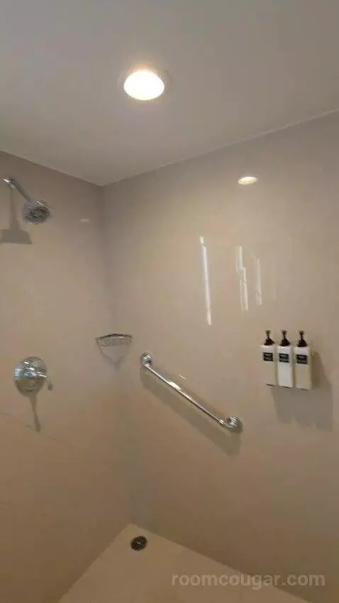Executive Suite with Theme Park View (#1825) bathroom picture #6